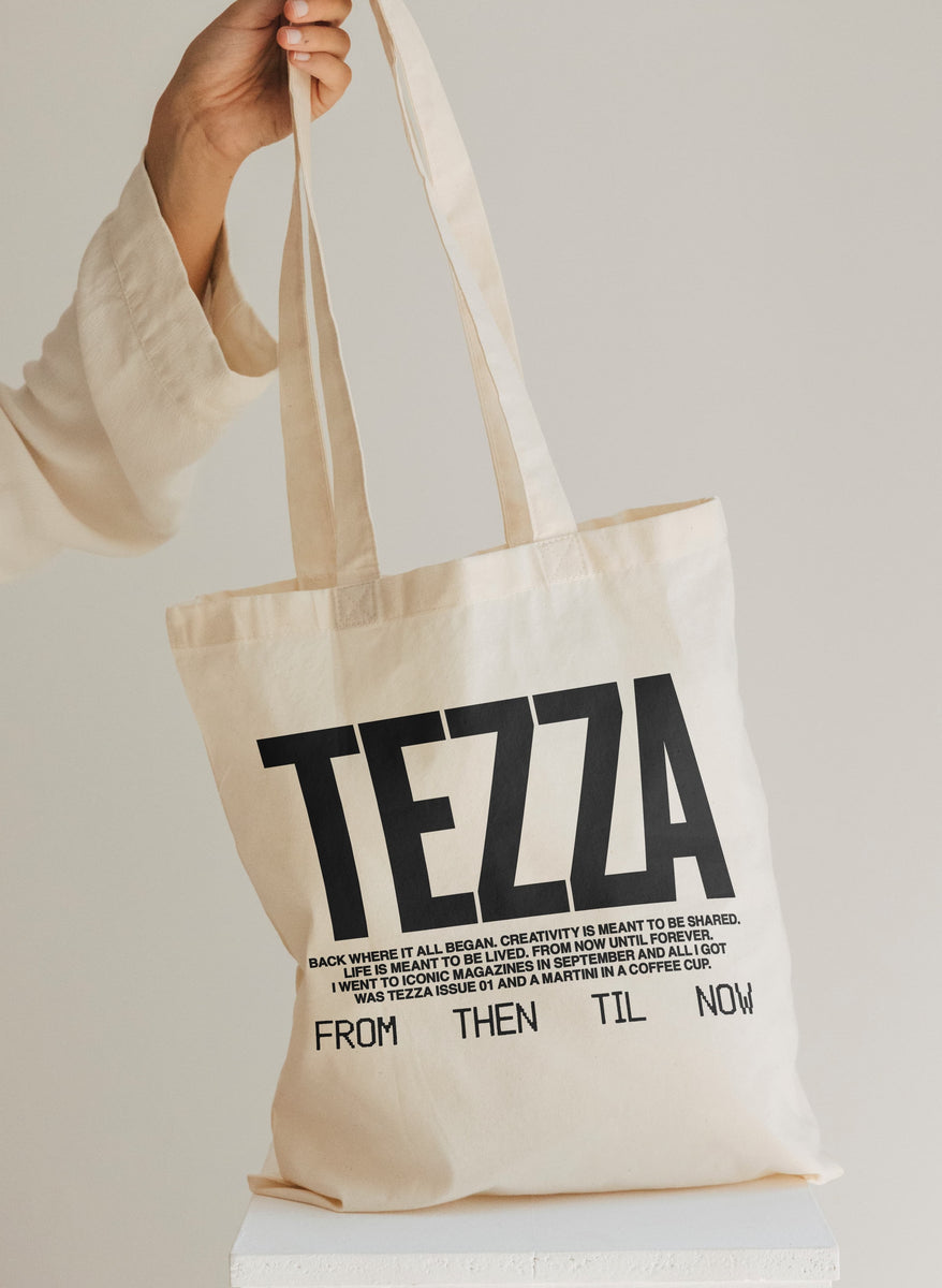 Cotton Shopping Bag: Order now