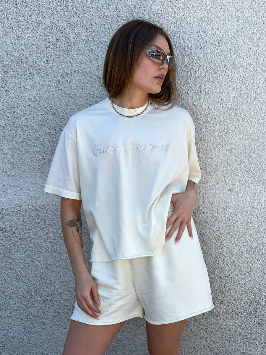 Creative Dept. Drop 02 - Oversized Tee – TEZZA